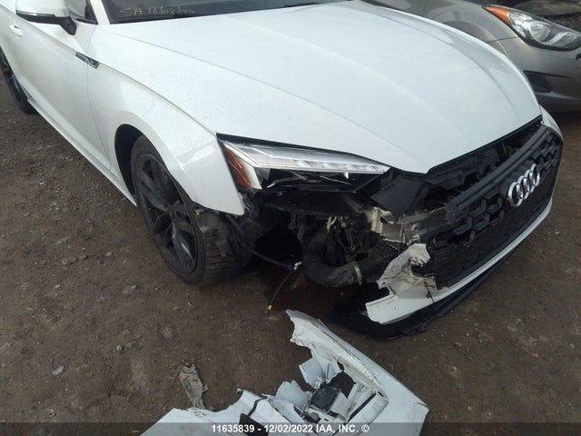 WAUR4AF55LA002469 Audi S5 Prestige