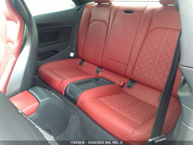 WAUR4AF55LA002469 Audi S5 Prestige