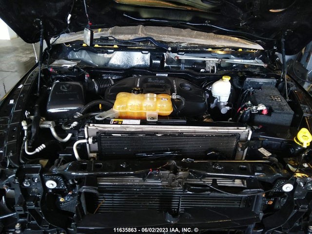 1C6RR7WM9GS249189 RAM 1500 Longhorn