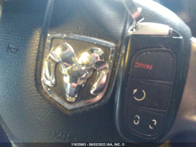 1C6RR7WM9GS249189 RAM 1500 Longhorn