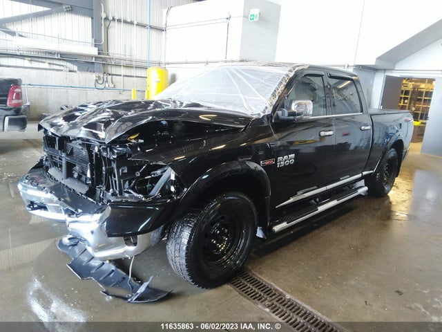 1C6RR7WM9GS249189 RAM 1500 Longhorn