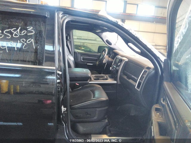 1C6RR7WM9GS249189 RAM 1500 Longhorn
