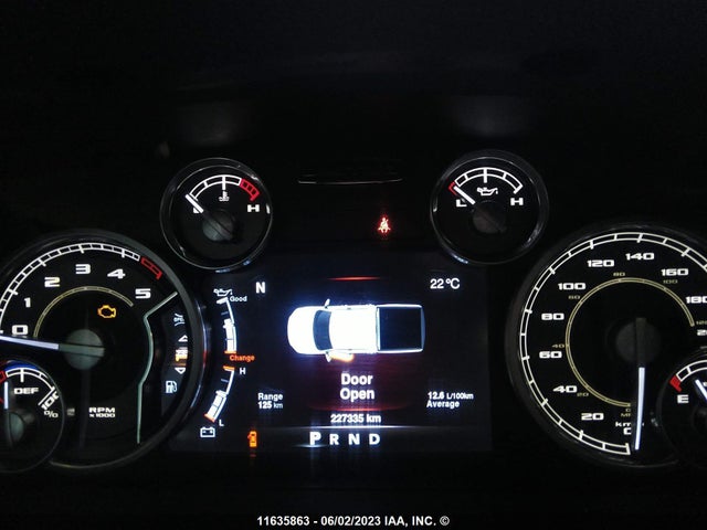 1C6RR7WM9GS249189 RAM 1500 Longhorn