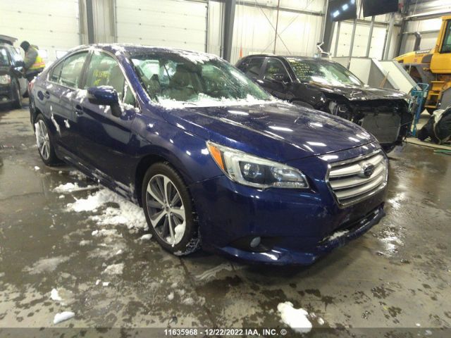 Auction sale of the 2015 Subaru Legacy 2.5i Limited, vin: 4S3BNCL65F3009604, lot number: 11635968