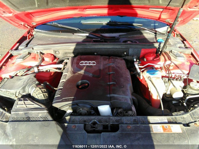 WAULF68K89N055331 Audi A4 2.0t Quattro