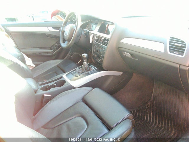WAULF68K89N055331 Audi A4 2.0t Quattro