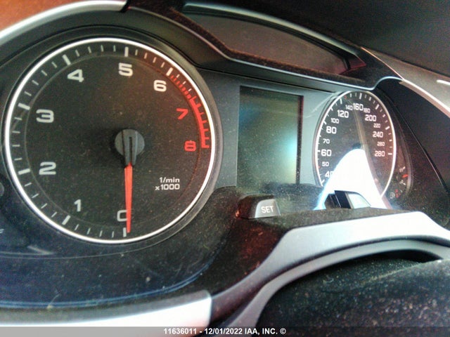 WAULF68K89N055331 Audi A4 2.0t Quattro