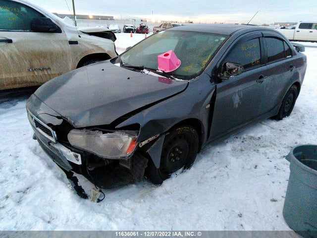 JA3AU86W09U601495 Mitsubishi LANCER GTS