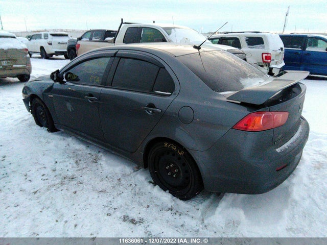 JA3AU86W09U601495 Mitsubishi LANCER GTS
