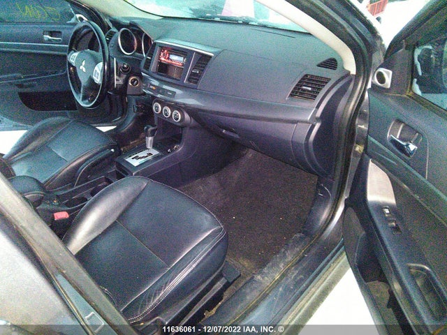 JA3AU86W09U601495 Mitsubishi LANCER GTS