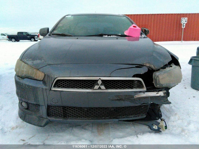 JA3AU86W09U601495 Mitsubishi LANCER GTS