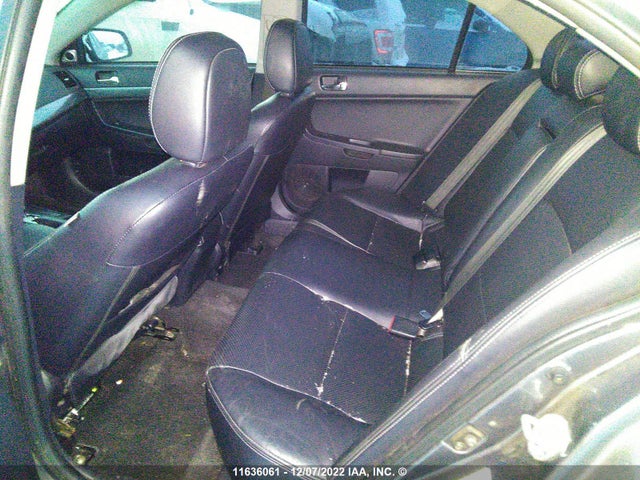 JA3AU86W09U601495 Mitsubishi LANCER GTS