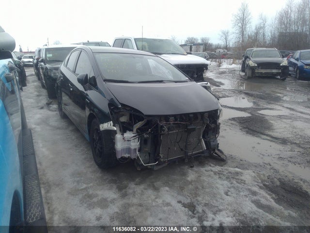 Toyota PRIUS 2015 JTDKN3DU5F1863582 main image