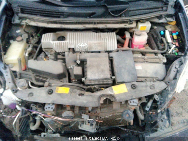 Toyota PRIUS 2015 JTDKN3DU5F1863582 Image 11