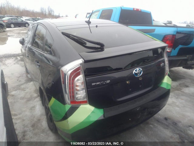 Toyota PRIUS 2015 JTDKN3DU5F1863582 Image 4