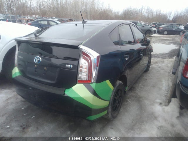 Toyota PRIUS 2015 JTDKN3DU5F1863582 Image 5