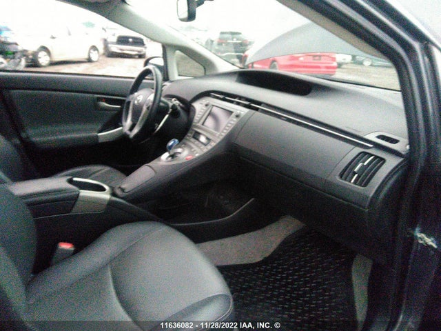 Toyota PRIUS 2015 JTDKN3DU5F1863582 Image 6