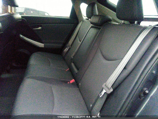 Toyota PRIUS 2015 JTDKN3DU5F1863582 Image 9