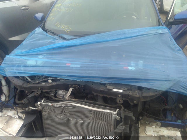 Honda Civic Lx 2016 2HGFC4A55GH401523 Image 10