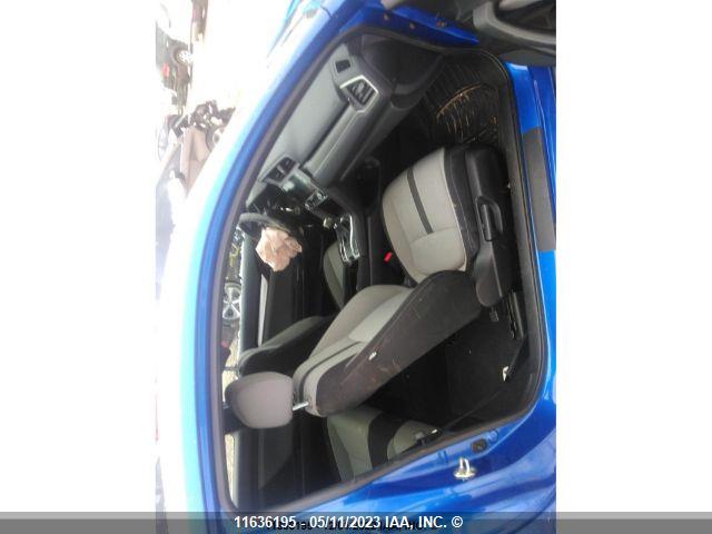 Honda Civic Lx 2016 2HGFC4A55GH401523 Image 5