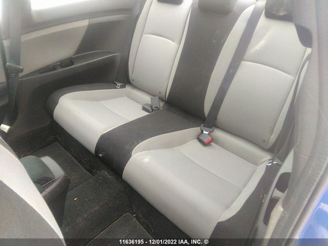 Honda Civic Lx 2016 2HGFC4A55GH401523 Image 8
