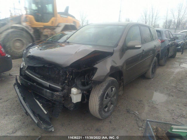 Toyota RAV4 2011 2T3ZF4DV7BW055255 Image 2