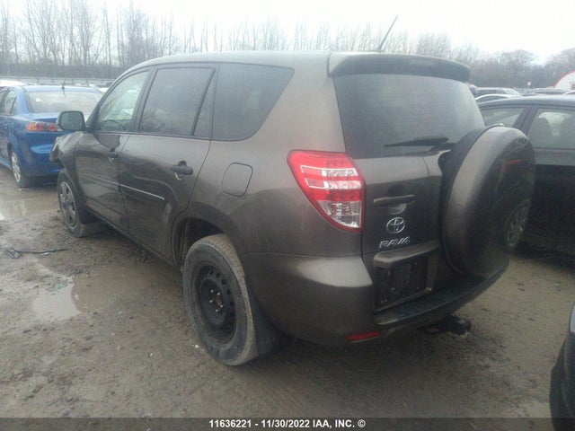 Toyota RAV4 2011 2T3ZF4DV7BW055255 Image 4