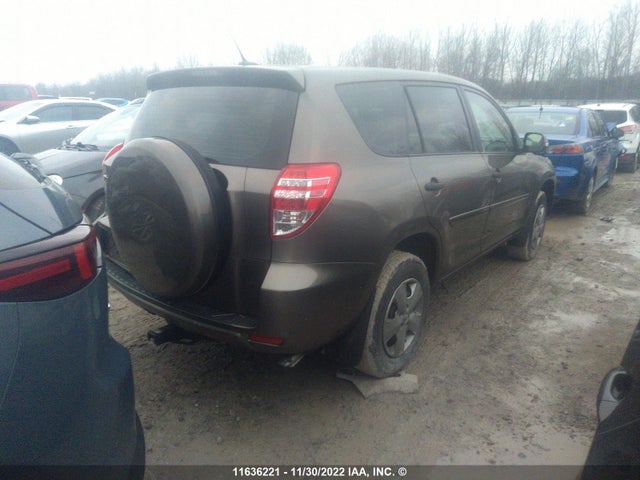 Toyota RAV4 2011 2T3ZF4DV7BW055255 Image 5