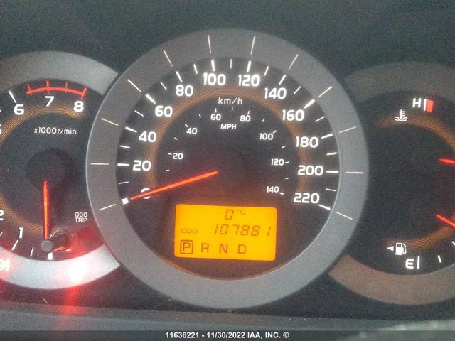 Toyota RAV4 2011 2T3ZF4DV7BW055255 Image 8