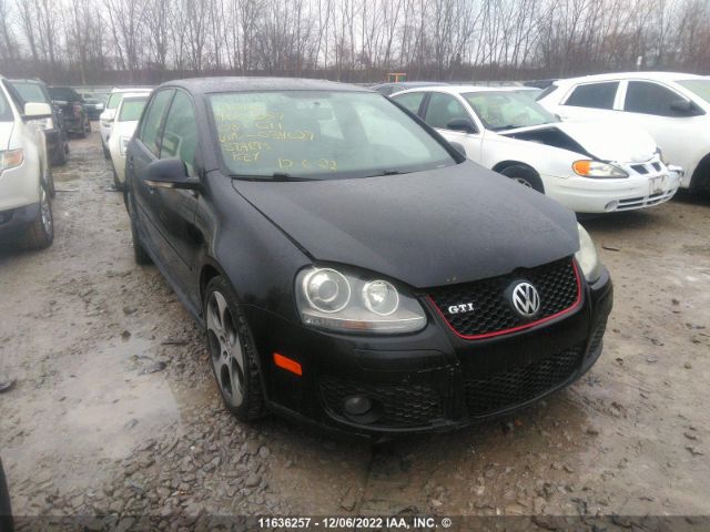 Auction sale of the 2008 Volkswagen Gti, vin: WVWGV71K18W034627, lot number: 11636257