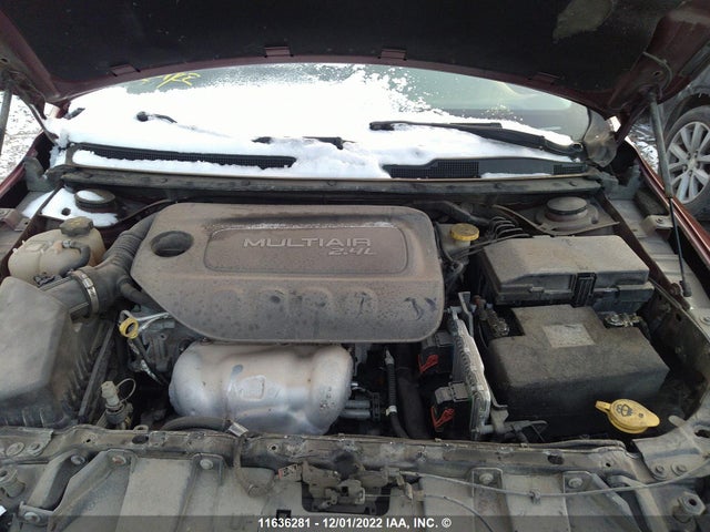 Chrysler 200 Limited 2016 1C3CCCAB9GN114375 Image 10