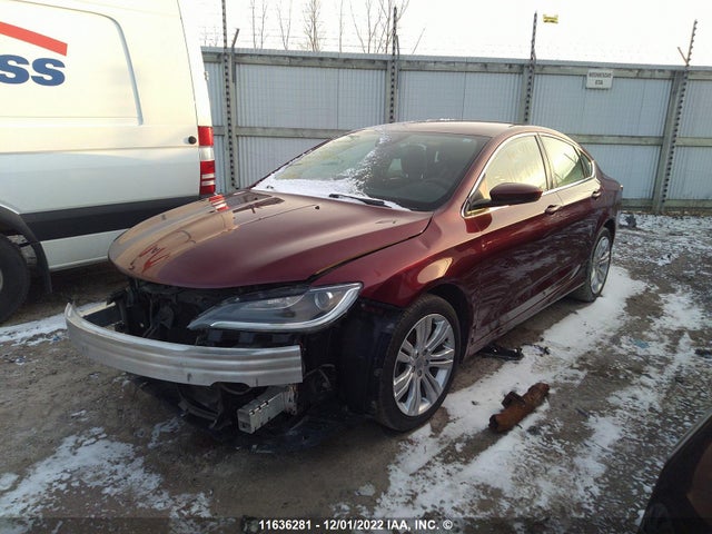 Chrysler 200 Limited 2016 1C3CCCAB9GN114375 Image 2