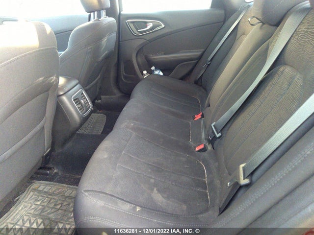 Chrysler 200 Limited 2016 1C3CCCAB9GN114375 Image 8