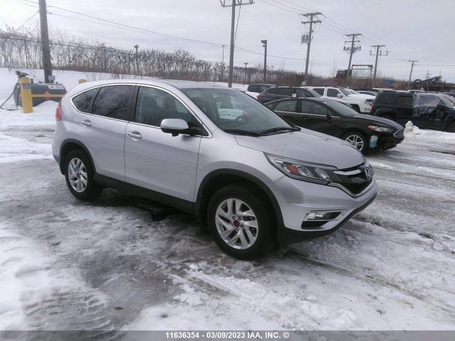 Honda CR-V EXL 2016 2HKRM4H74GH128419 главное изображение