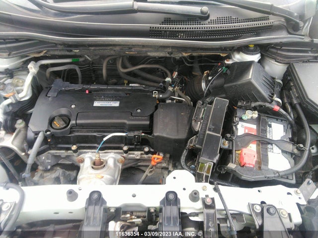 Honda CR-V EXL 2016 2HKRM4H74GH128419 Image 10