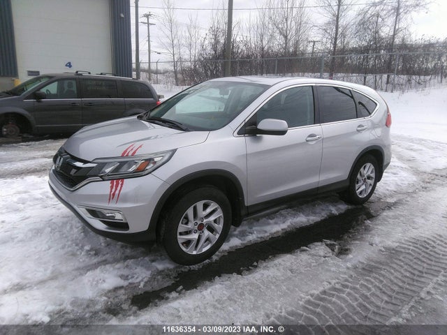 Honda CR-V EXL 2016 2HKRM4H74GH128419 Image 2
