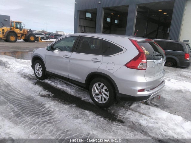 Honda CR-V EXL 2016 2HKRM4H74GH128419 Image 3