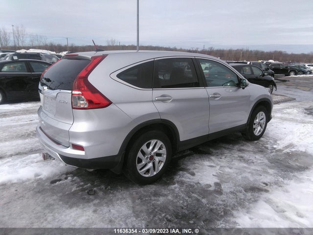 Honda CR-V EXL 2016 2HKRM4H74GH128419 Image 4