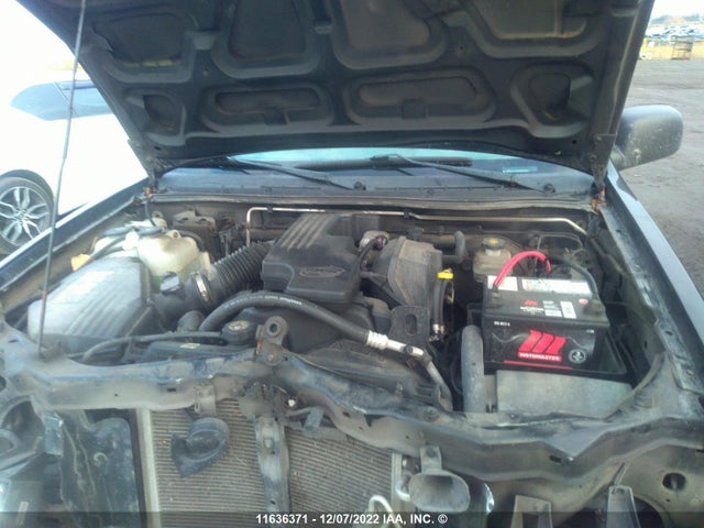 GMC Canyon 2004 1GTCS148748164172 Image 11