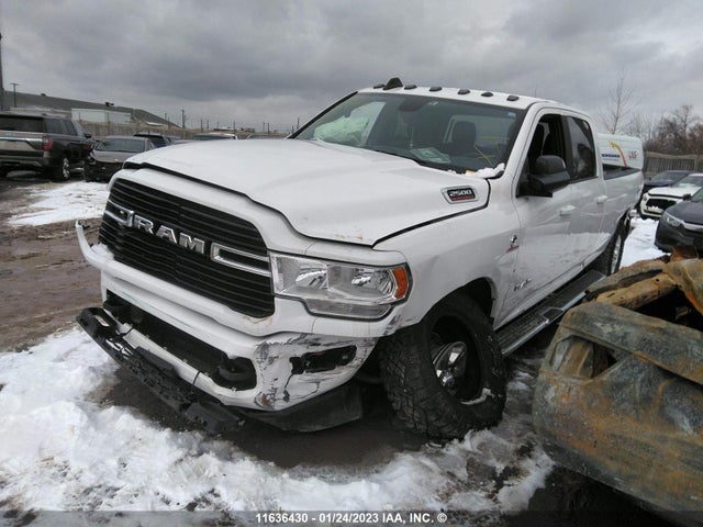 RAM 2500 2021 3C6UR5JL9MG653626 Image 22