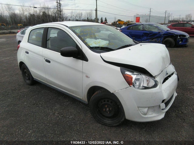 ML32A3HJXFH005904 Mitsubishi MIRAGE DE