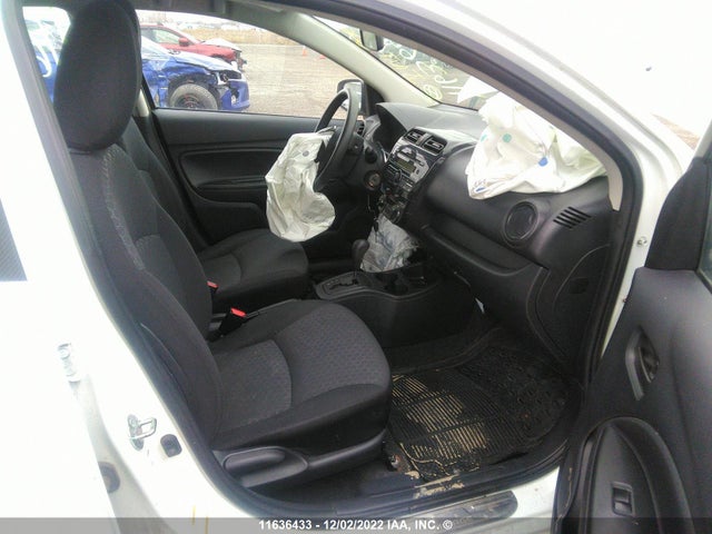 ML32A3HJXFH005904 Mitsubishi MIRAGE DE