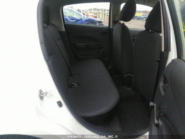 ML32A3HJXFH005904 Mitsubishi MIRAGE DE