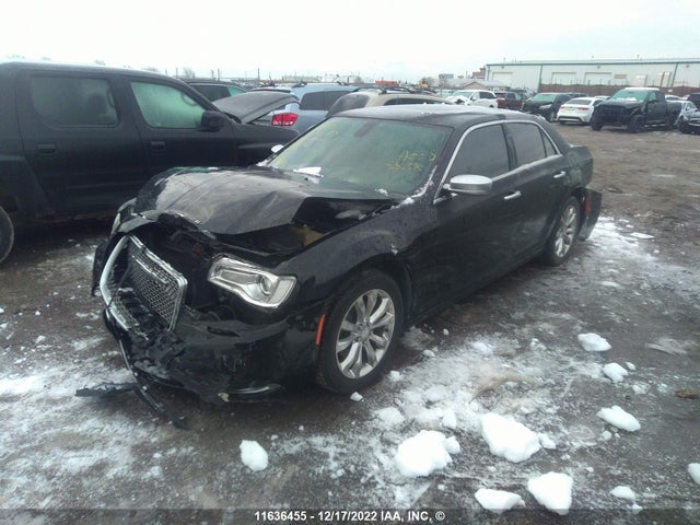 2C3CCASG2FH864576 Chrysler 300C