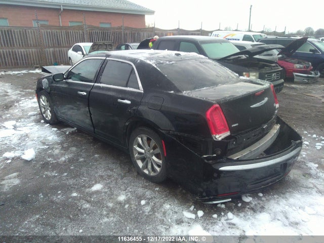 2C3CCASG2FH864576 Chrysler 300C