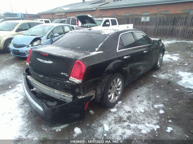 2C3CCASG2FH864576 Chrysler 300C
