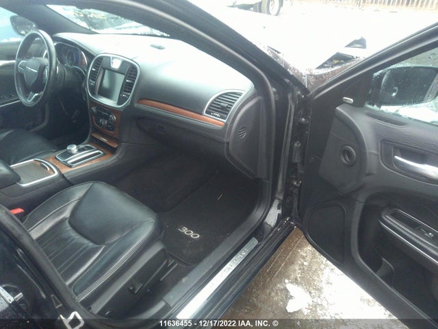 2C3CCASG2FH864576 Chrysler 300C