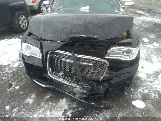 2C3CCASG2FH864576 Chrysler 300C