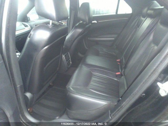 2C3CCASG2FH864576 Chrysler 300C