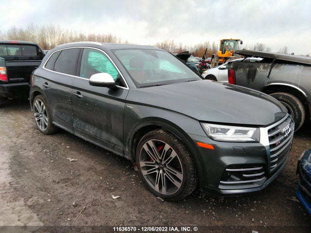WA1C4AFY5J2157091 auction archive image